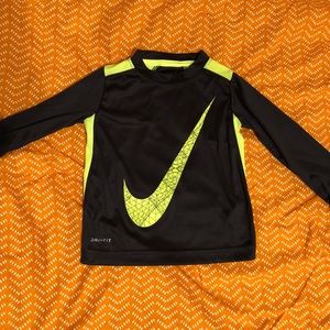 Nike Dri-Fit Long Sleeve